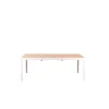 Ethan Mesa Extensible Blanco, Natural