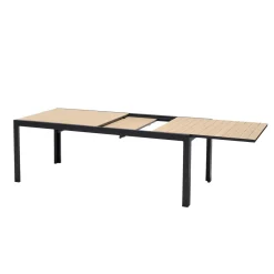 Ethan Mesa Extensible Negro, Natural