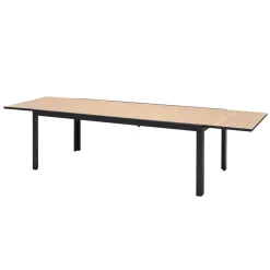Ethan Mesa Extensible Negro, Natural
