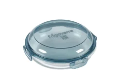 Evolution Fuente Para Horno Con Tapa Gris, Transparente