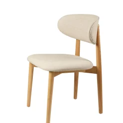 Falco Silla De Comedor Beis