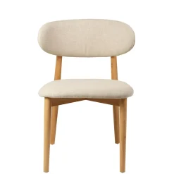 Falco Silla De Comedor Beis