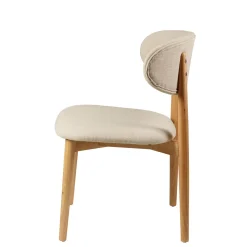 Falco Silla De Comedor Beis
