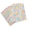 Fanny Paquete De 20 Servilletas Multicolor