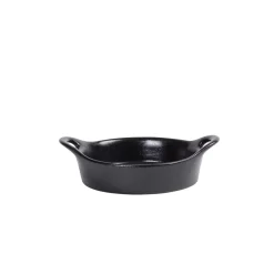 Fero Fuente Para Horno Negro