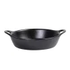 Fero Fuente Para Horno Negro