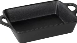 Fero Fuente Para Horno Negro