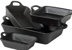 Fero Fuente Para Horno Negro