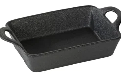 Fero Fuente Para Horno Negro