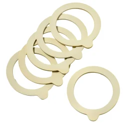 Fido Anillo Blanco