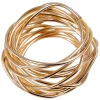 Filly Anillo Servilleta Dorado
