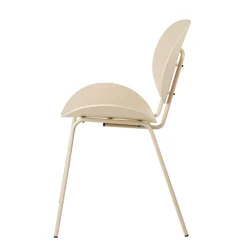 Finn Silla De Comedor Beis
