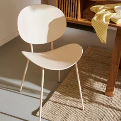 Finn Silla De Comedor Beis