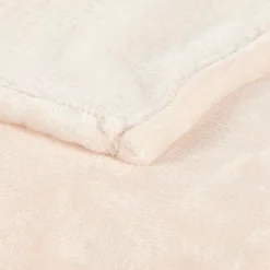 Flanella Manta Blanco