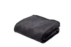 Flanella Manta Gris Oscuro