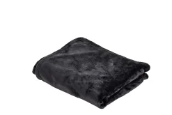 Flanella Manta Gris Oscuro