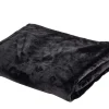 Flanella Manta Gris Oscuro