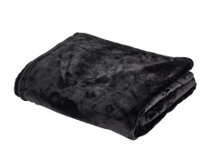 Flanella Manta Gris Oscuro