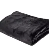 Flanella Manta Gris Oscuro