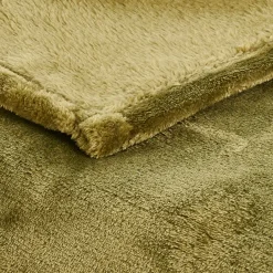 Flanella Manta Verde