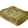Flanella Manta Verde