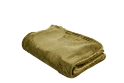 Flanella Manta Verde