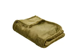Flanella Manta Verde