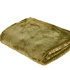 Flanella Manta Verde