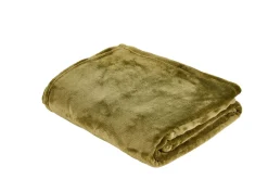 Flanella Manta Verde