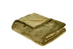 Flanella Manta Verde