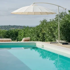 Floriasa Parasol Colgante Arena