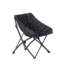 Florida Silla Plegable Negro