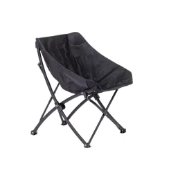 Florida Silla Plegable Negro