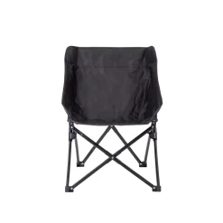 Florida Silla Plegable Negro