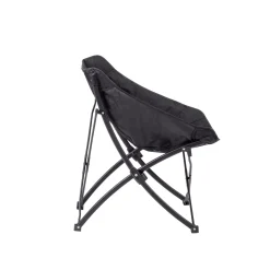 Florida Silla Plegable Negro