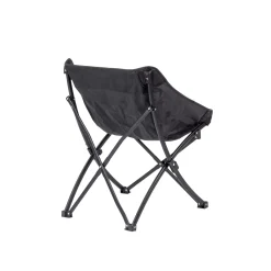 Florida Silla Plegable Negro
