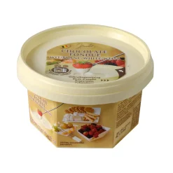 Fondue Chocolate Para Fundir Chocolate Blanco Blanco