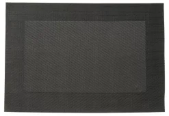 Frame Mantel Individual Negro