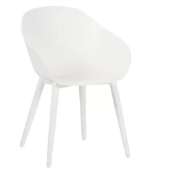 Fray Sillas De Comedor Blanco