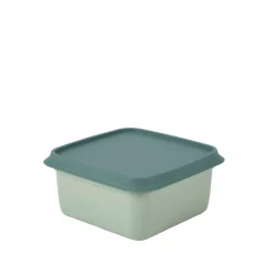 Freezer Cajas Congeladoras Juego De 10 Menta, Verde Oscuro