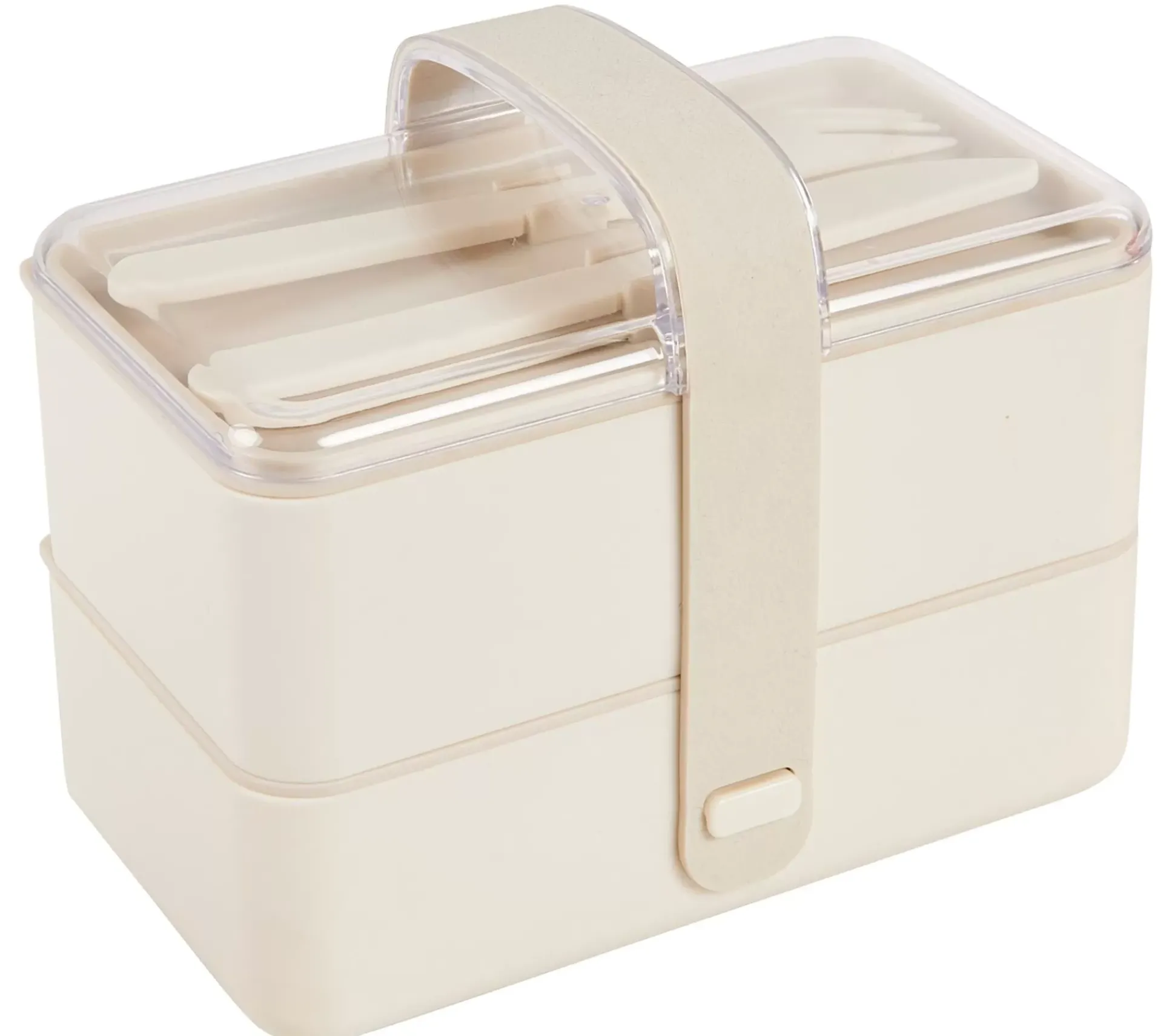 Freshmood Bentobox Blanco