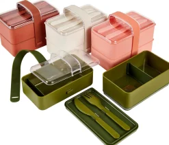 Freshmood Bentobox Blanco