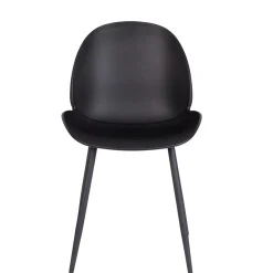 Freya Silla De Comedor Negro