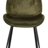 Freyo Silla De Comedor Verde Oliva