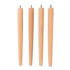 Frida / Fray Patas Set/4 Euca Natural