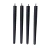 Frida / Fray Set De 4 Patas Negro Negro