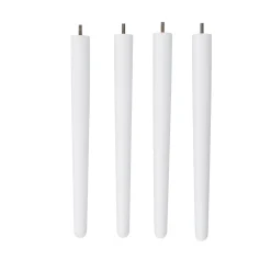 Frida / Fray Set De 4 Patas Blanc Blanco