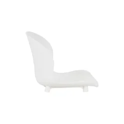 Frida Asiento: Blanco, Natural