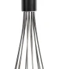 Fumo Batidor De Mano Negro