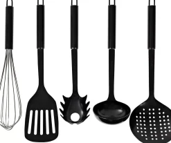 Fumo Cuchara Para Espaguetis Negro